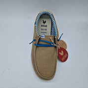 WALLABY EN TEJIDO TAUPE - 72141