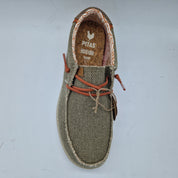 WALLABY EN PIQUE TAUPE - 72143