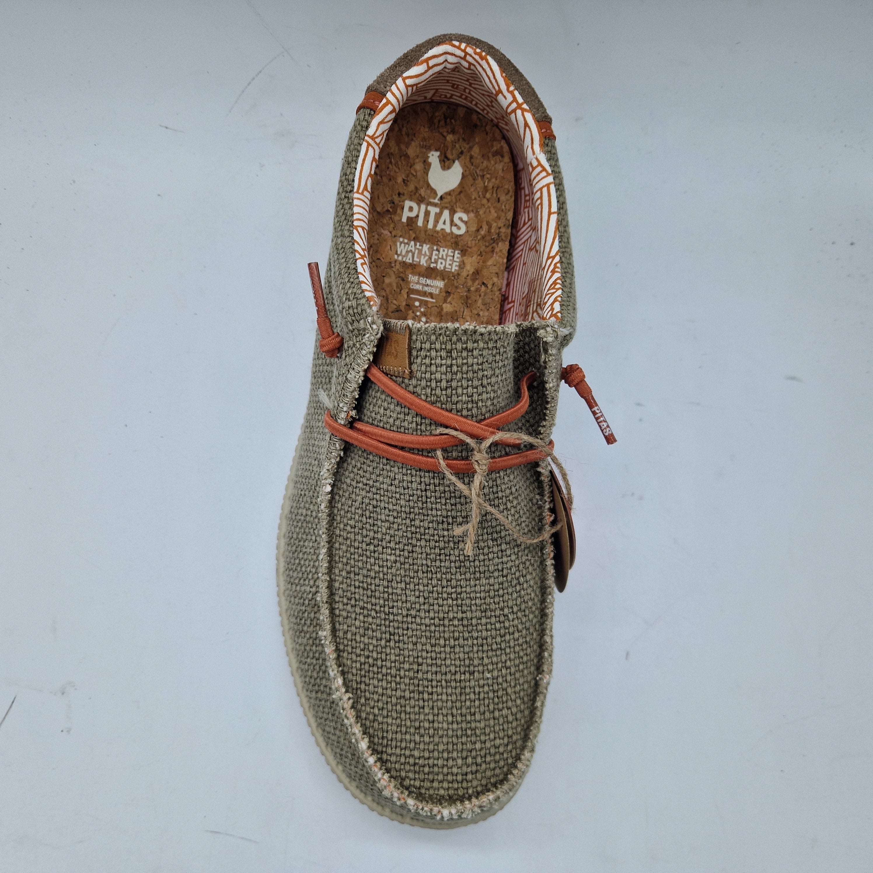 WALLABY EN PIQUE TAUPE - 72143