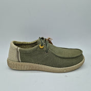WALLABY EN TEJIDO KAKI - 72144