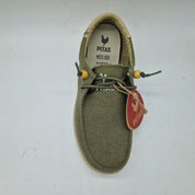 WALLABY EN TEJIDO KAKI - 72144