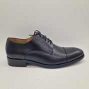 BLUCHER EN PIEL NEGRA - 72191
