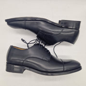 BLUCHER EN PIEL NEGRA - 72191