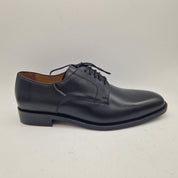 BLUCHER EN PIEL NEGRA - 72195
