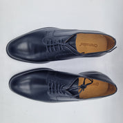 BLUCHER EN PIEL NEGRA - 72195