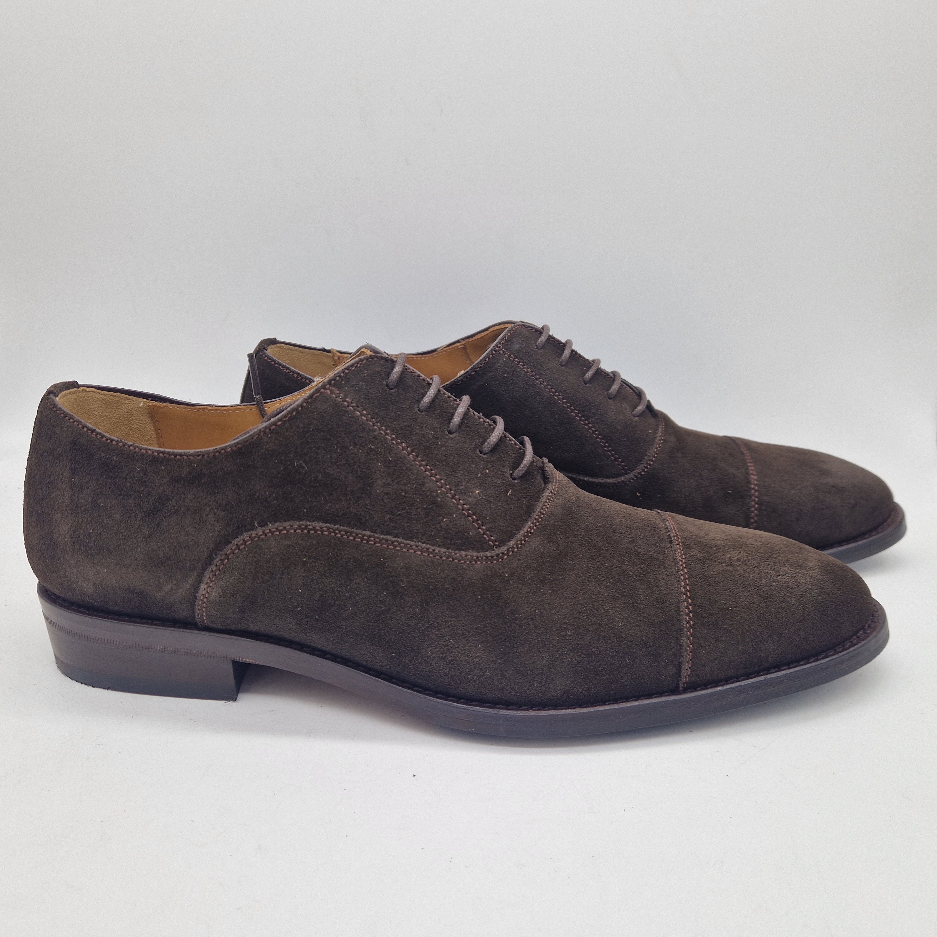 INGLÉS EN SERRAJE MARRÓN - 72200