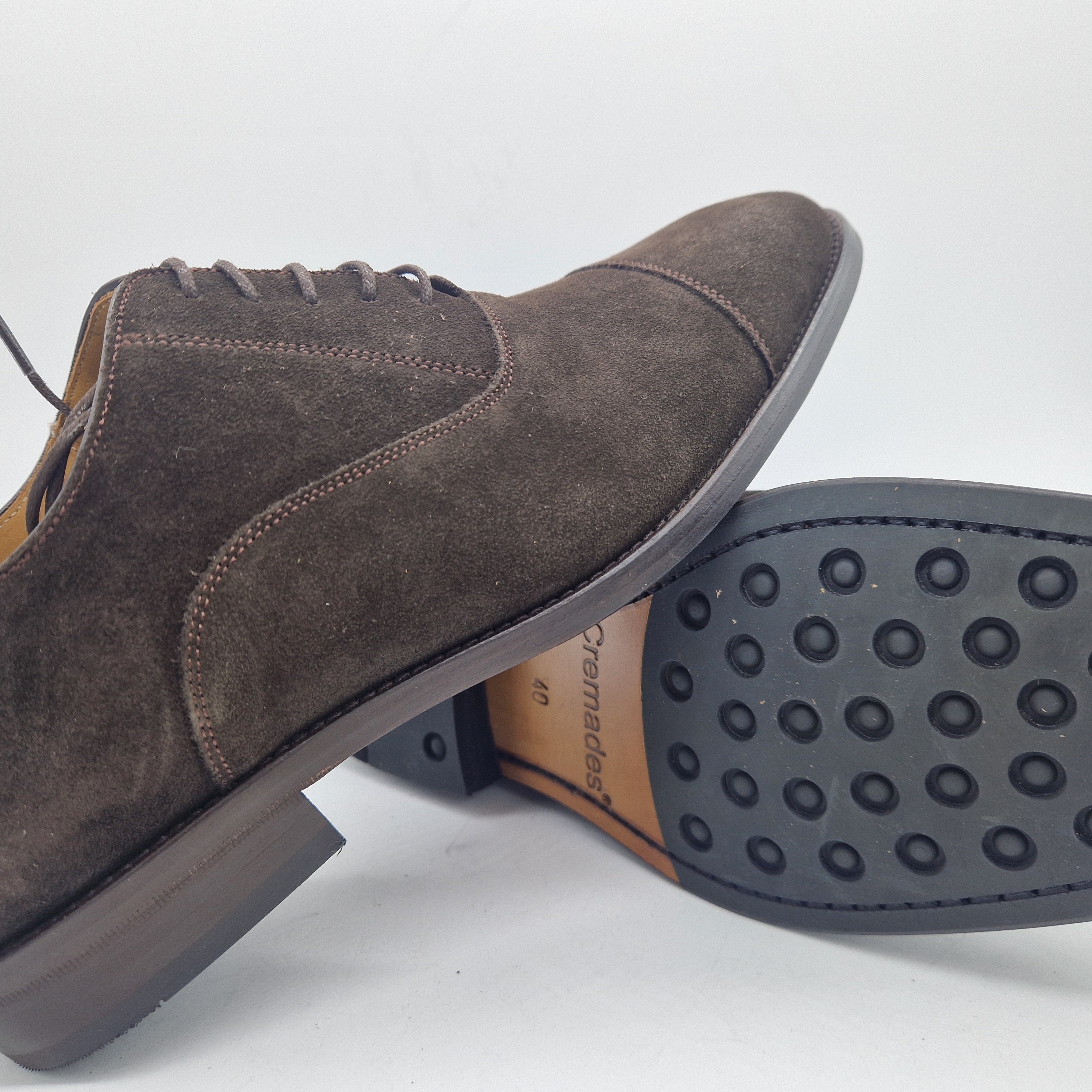 INGLÉS EN SERRAJE MARRÓN - 72200