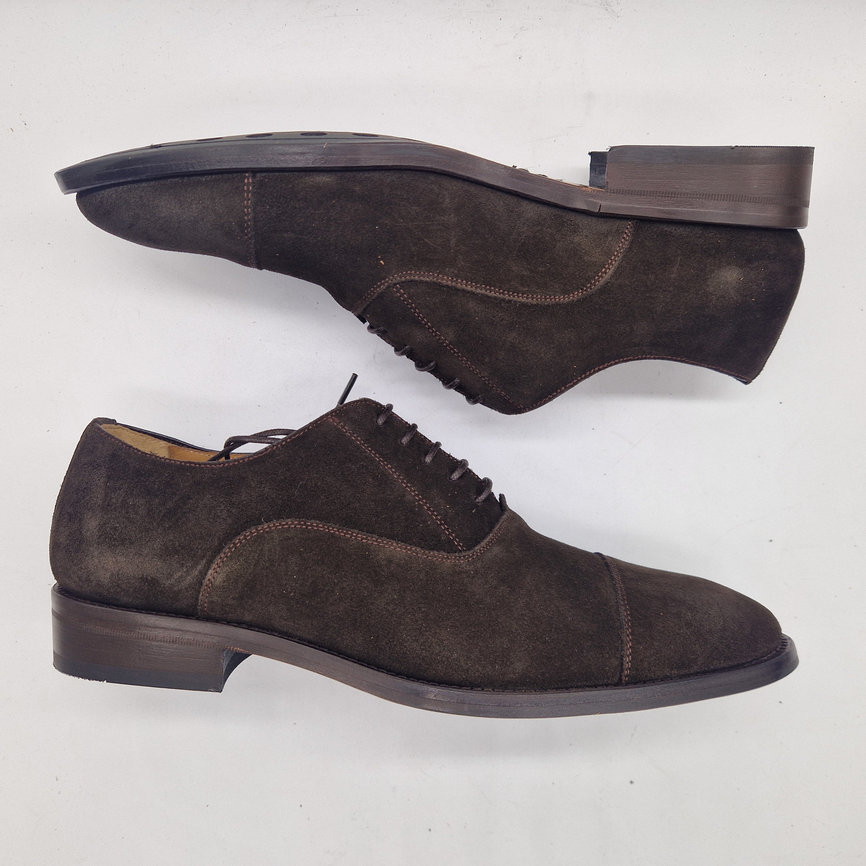 INGLÉS EN SERRAJE MARRÓN - 72200