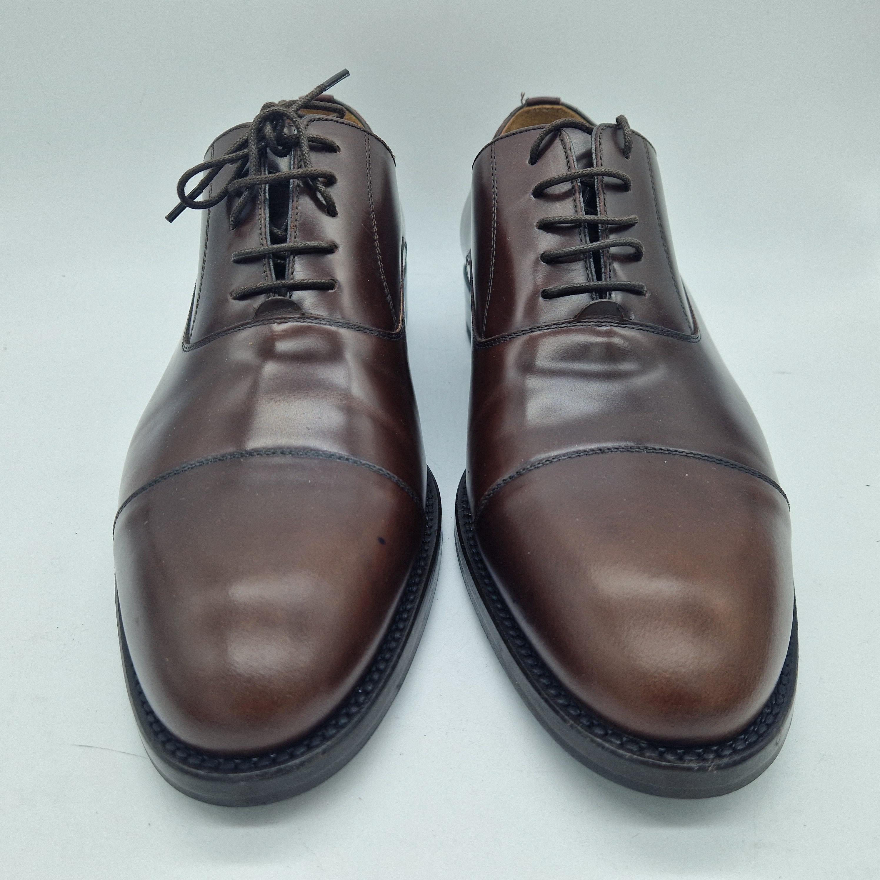 INGLÉS EN PIEL MARRÓN- 72203