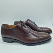 INGLÉS EN PIEL MARRÓN- 72203