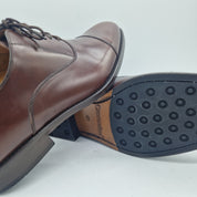 INGLÉS EN PIEL MARRÓN- 72203