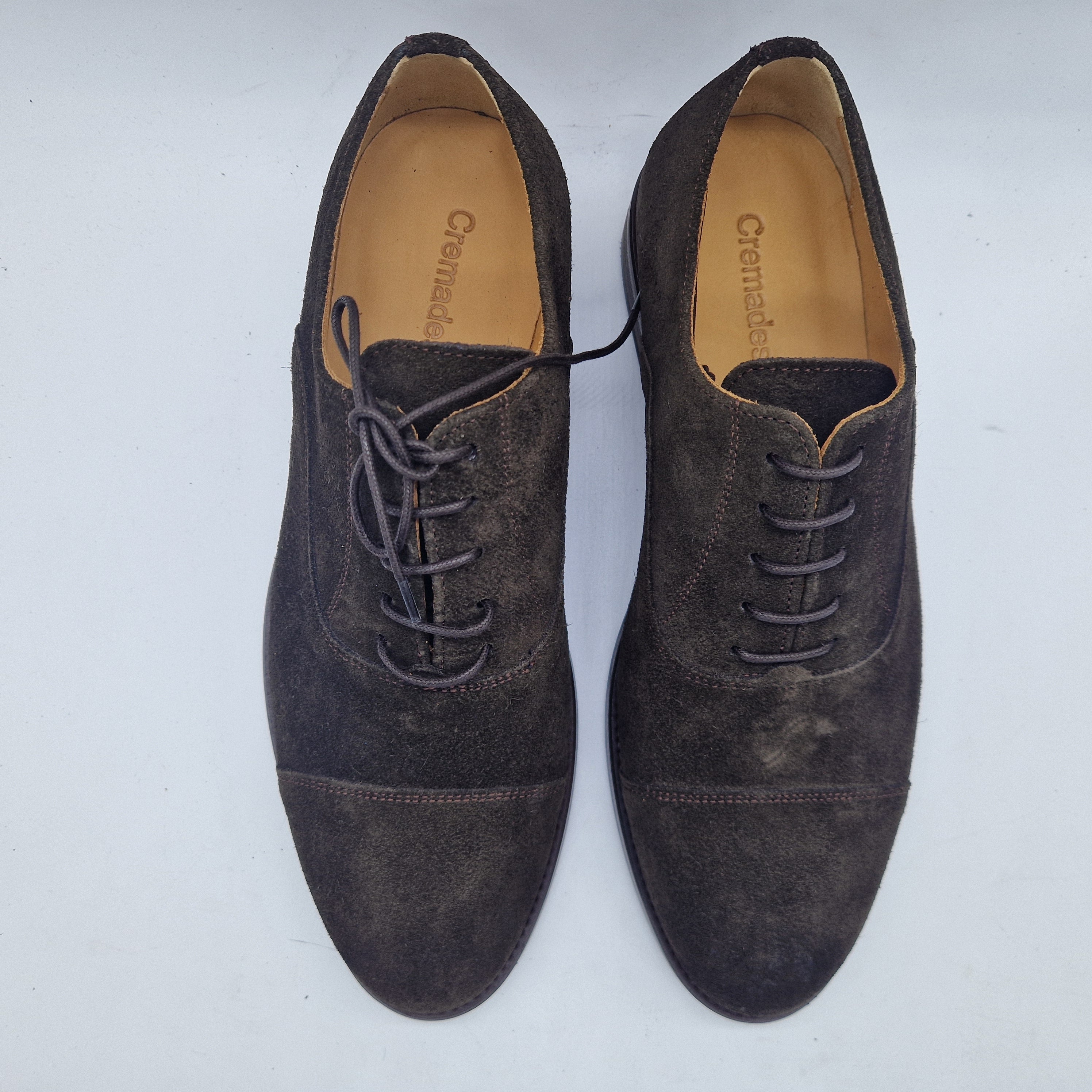 INGLÉS EN SERRAJE MARRÓN - 72206