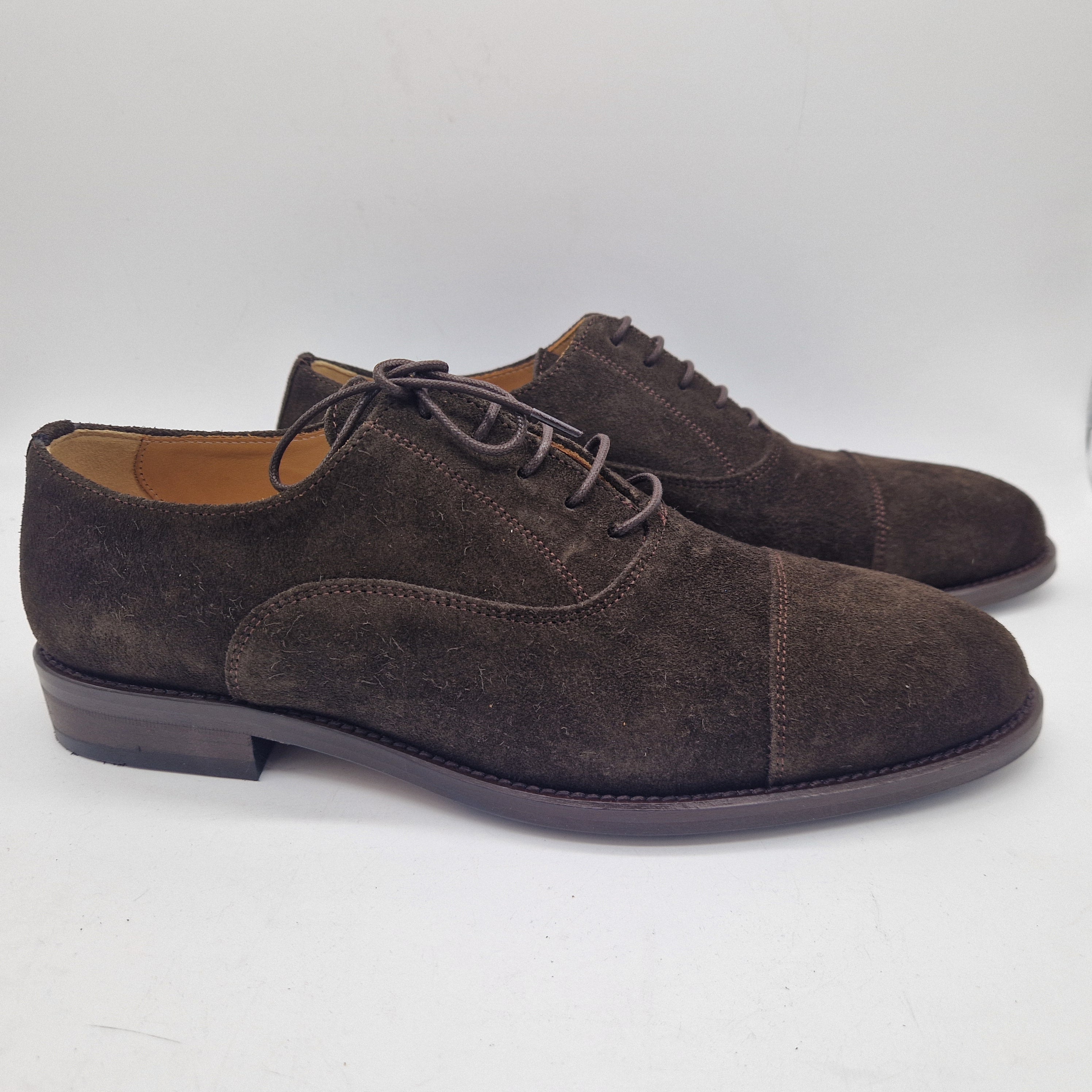 INGLÉS EN SERRAJE MARRÓN - 72206