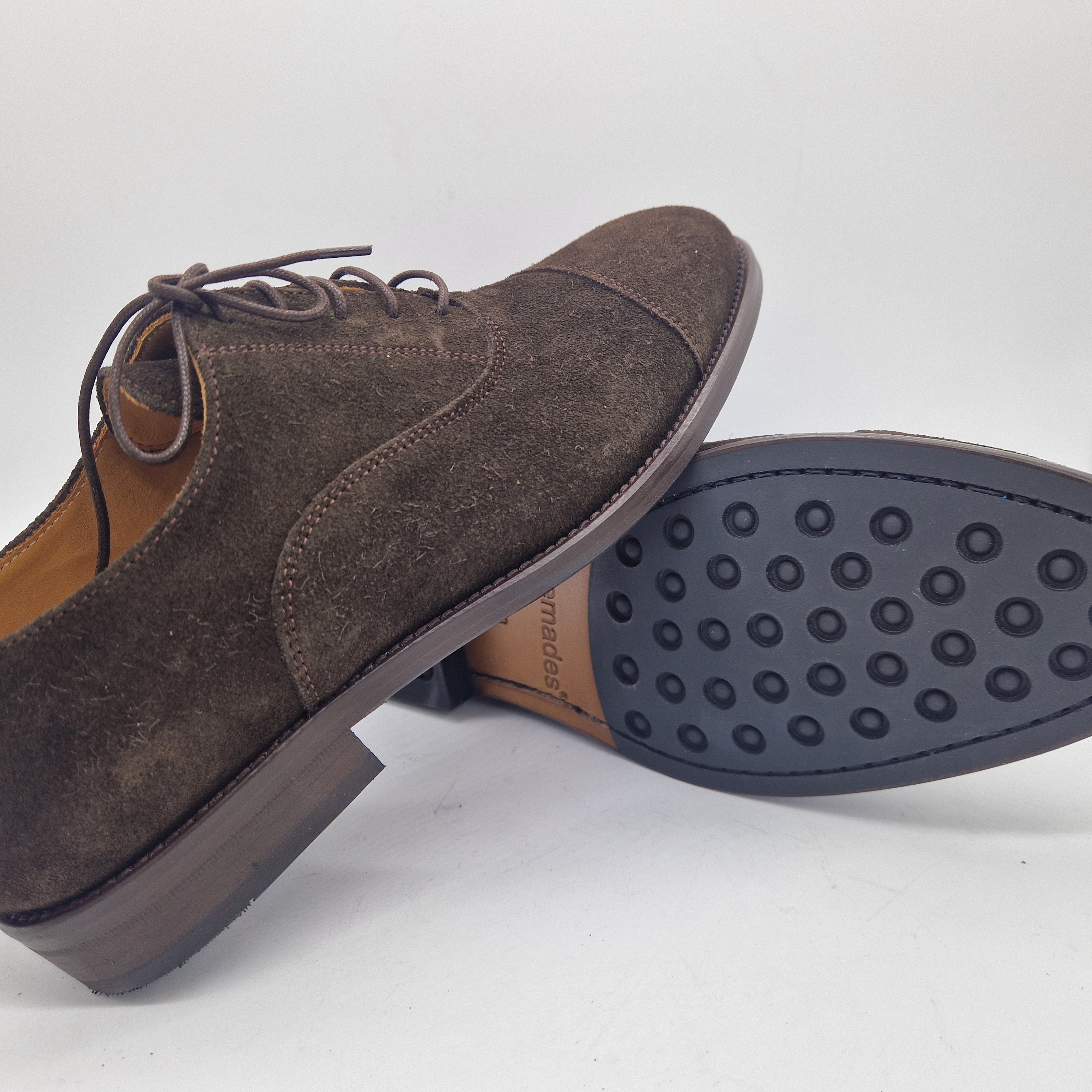 INGLÉS EN SERRAJE MARRÓN - 72206