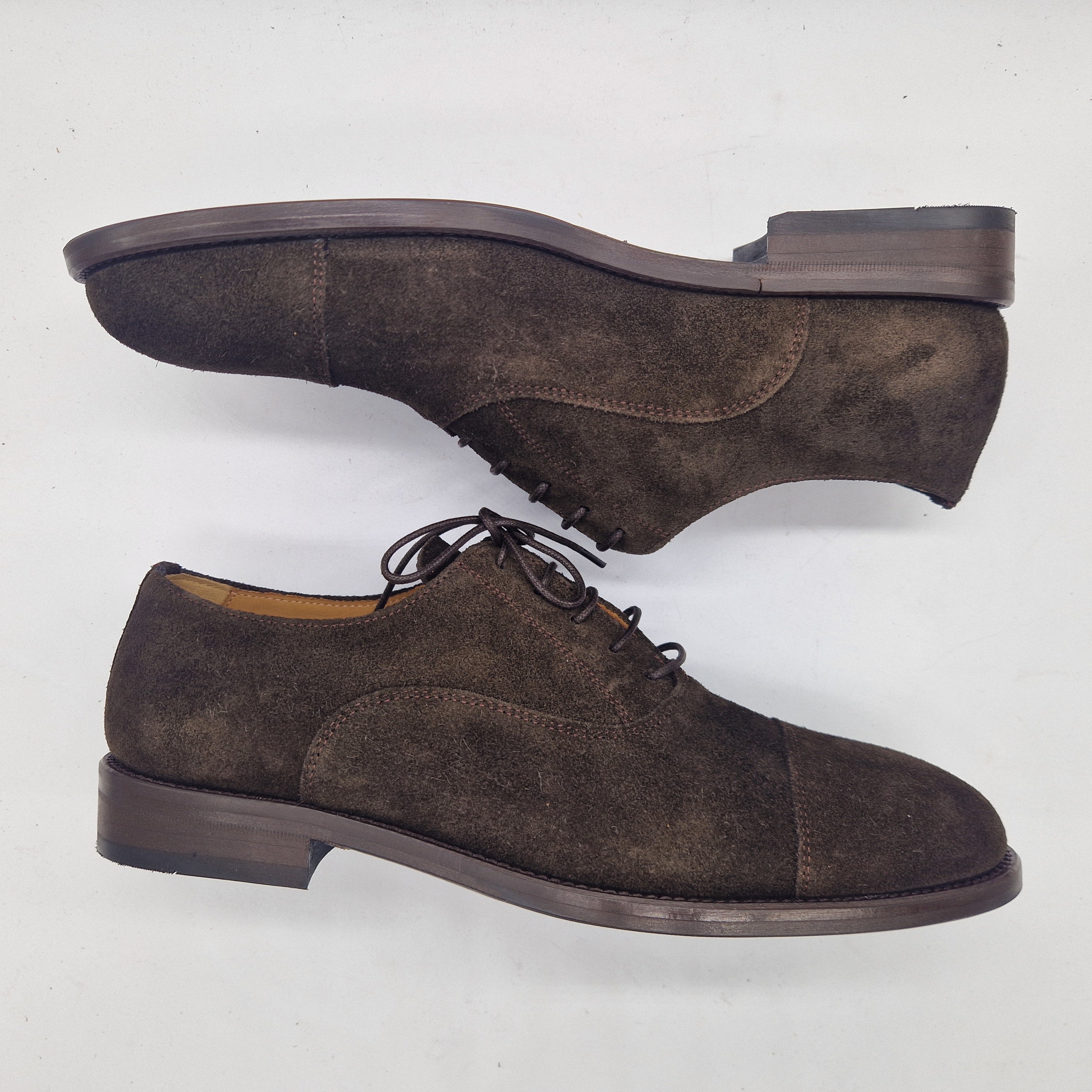 INGLÉS EN SERRAJE MARRÓN - 72206