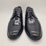 BLUCHER EN PIEL NEGRA - 72207