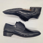 BLUCHER EN PIEL NEGRA - 72207