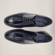 BLUCHER EN PIEL NEGRA - 72207