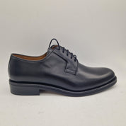 BLUCHER EN PIEL NEGRA - 72214