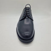 BLUCHER EN PIEL NEGRA - 72214