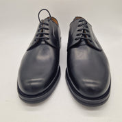 BLUCHER EN PIEL NEGRA - 72214