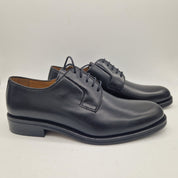 BLUCHER EN PIEL NEGRA - 72214