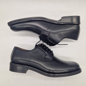 BLUCHER EN PIEL NEGRA - 72214