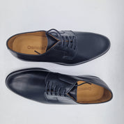 BLUCHER EN PIEL NEGRA - 72214