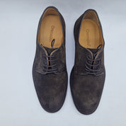 BLUCHER SERRAJE MARRÓN - 72223