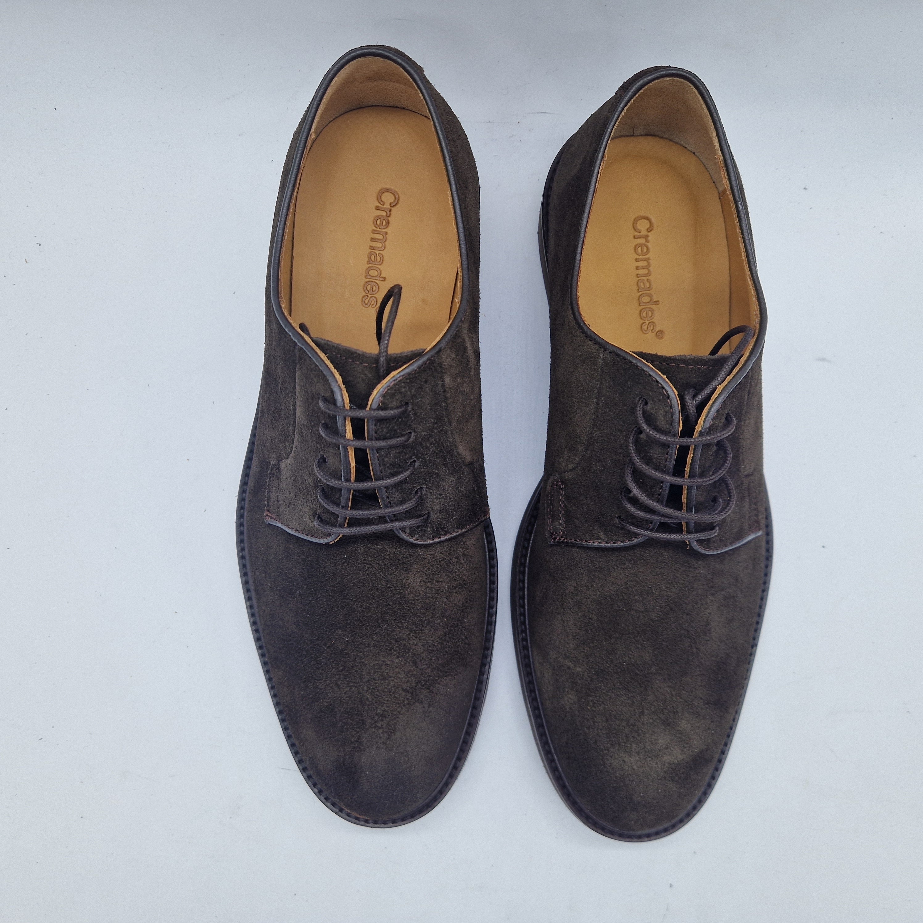 BLUCHER SERRAJE MARRÓN - 72223