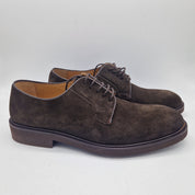 BLUCHER SERRAJE MARRÓN - 72223