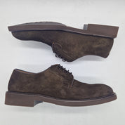 BLUCHER SERRAJE MARRÓN - 72223