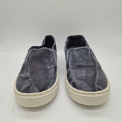COPETE EN TEJIDO GRIS - 72246