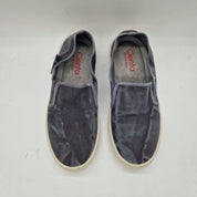 COPETE EN TEJIDO GRIS - 72246