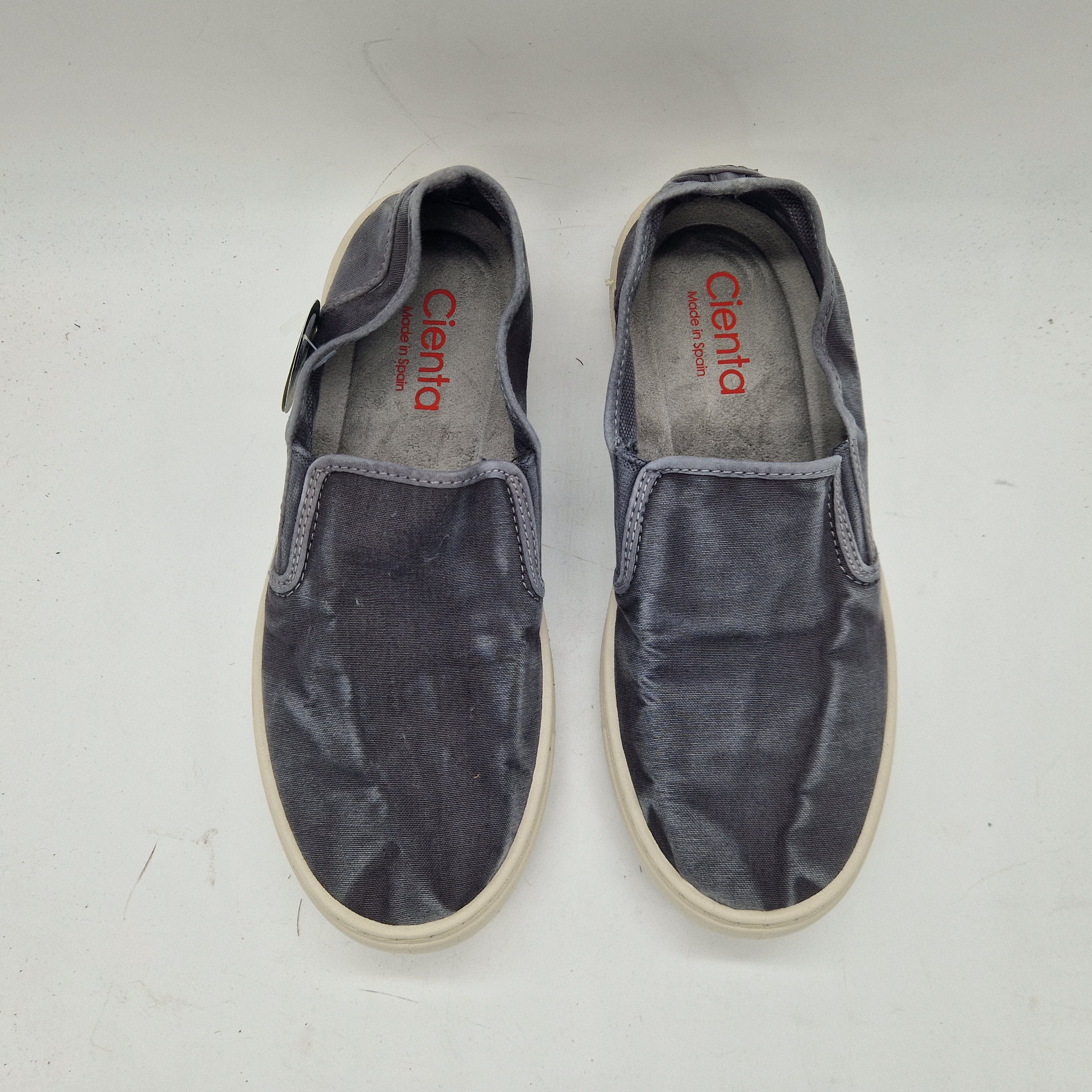 COPETE EN TEJIDO GRIS - 72246