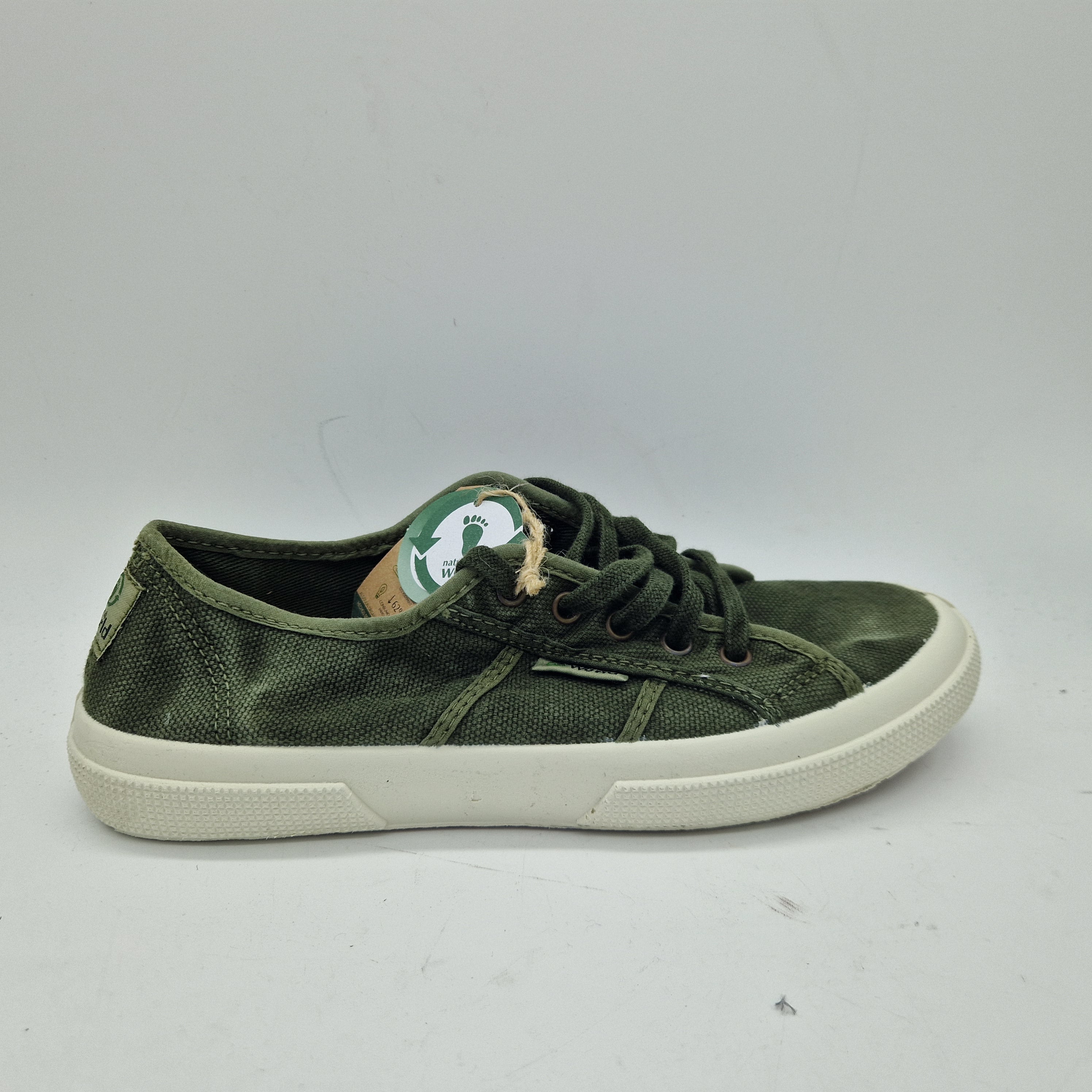 DEPORTIVO EN LONA KAKI - 72269