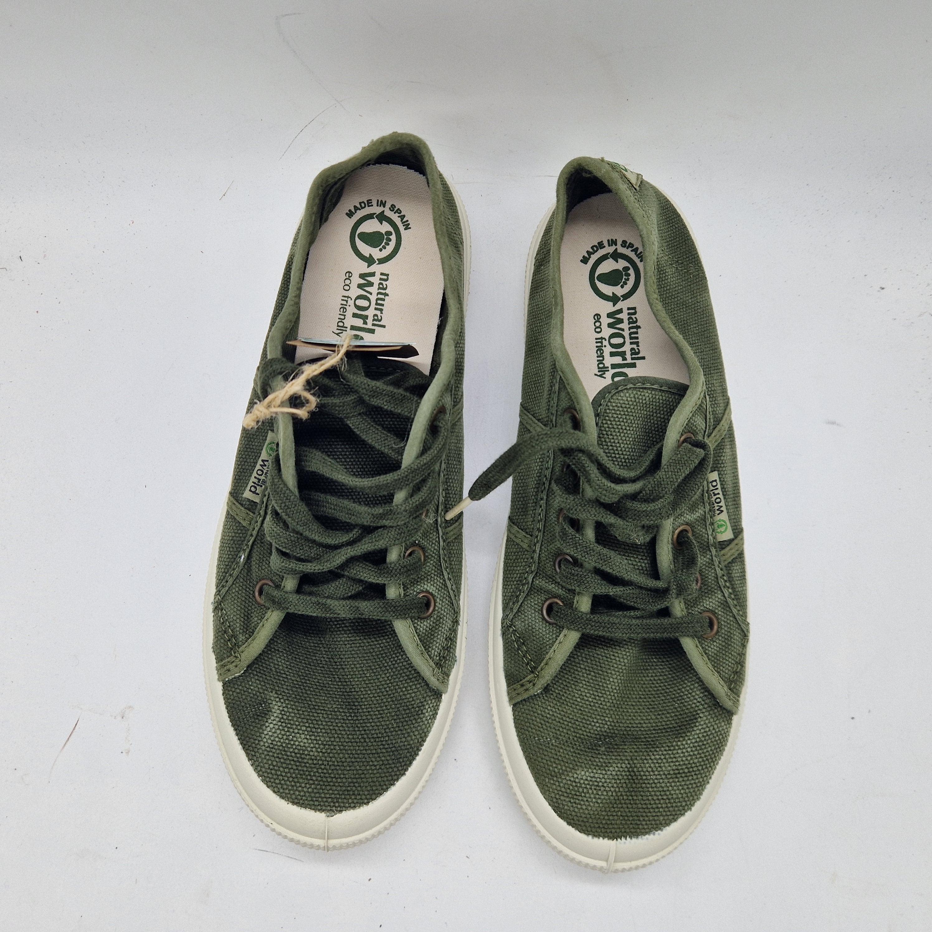 DEPORTIVO EN LONA KAKI - 72269