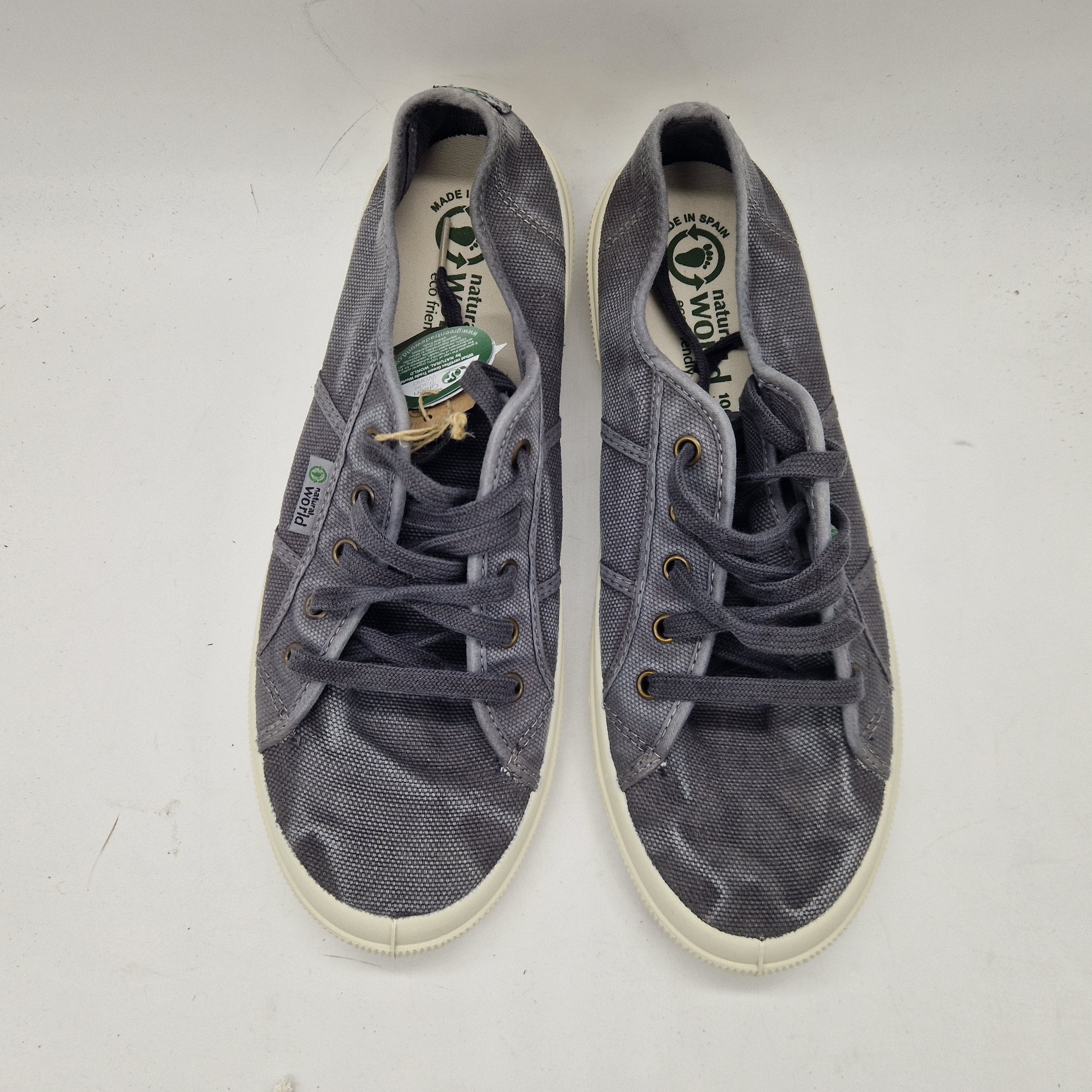 DEPORTIVO LONA GRIS - 72270