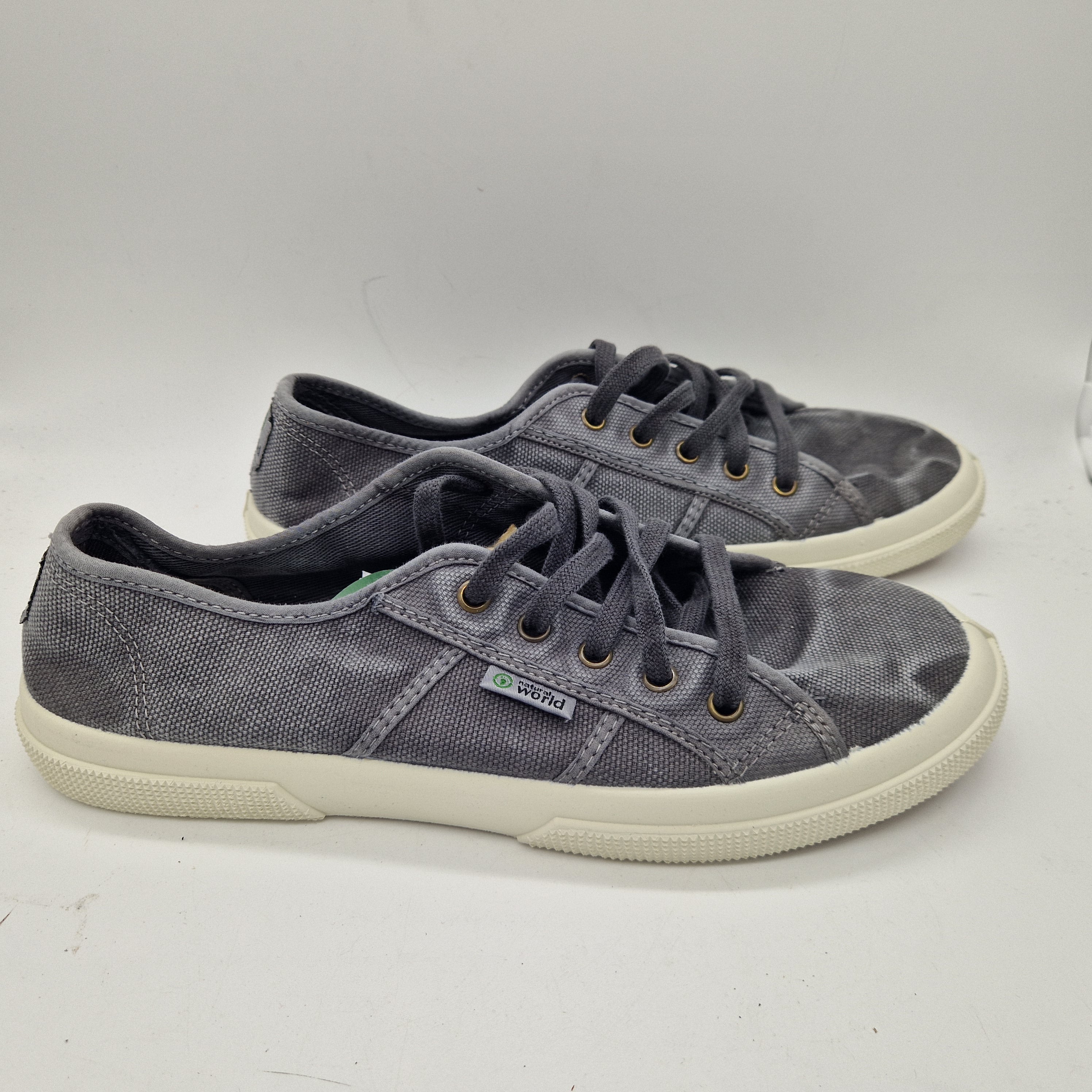 DEPORTIVO LONA GRIS - 72270