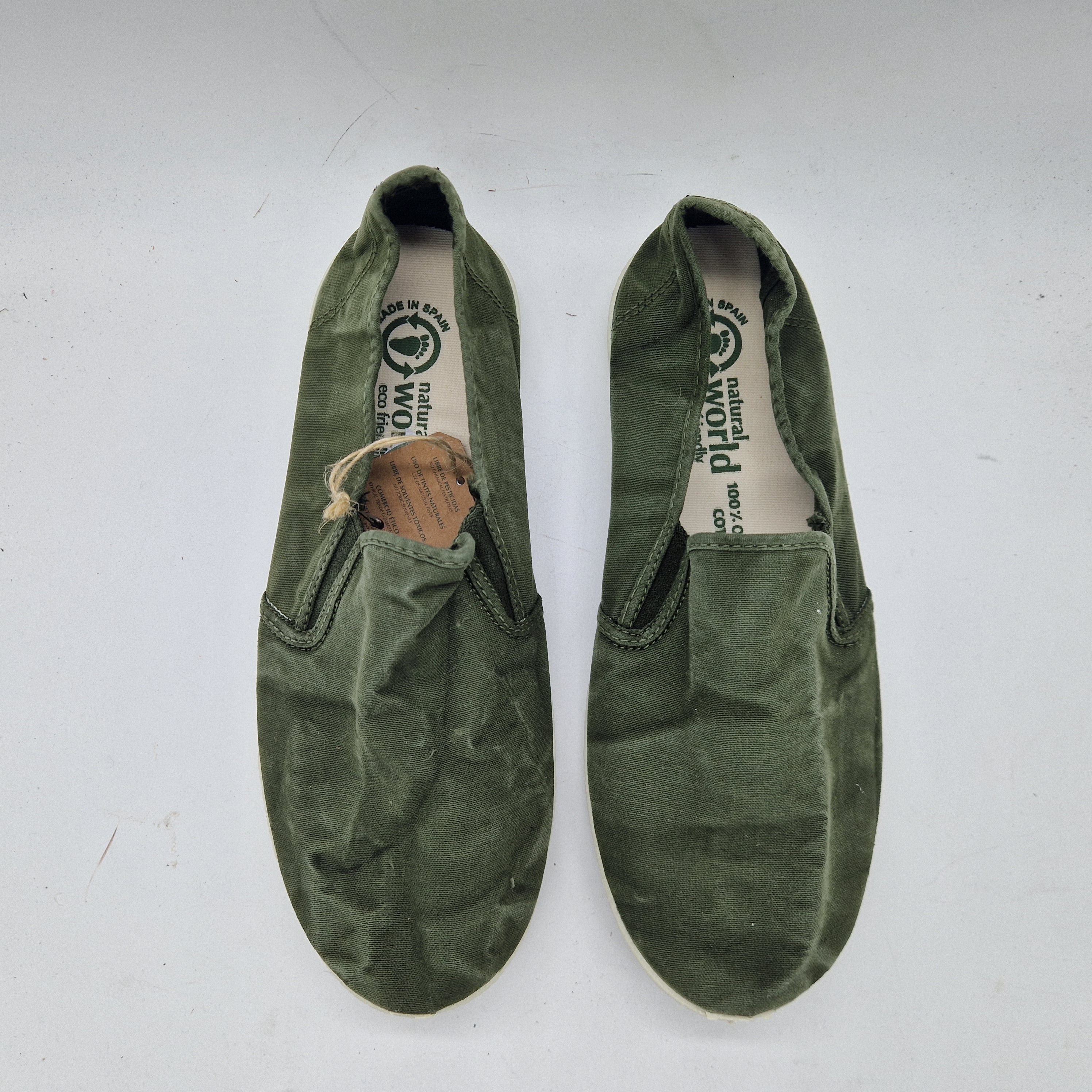 COPETE EN TELA KAKI - 72278
