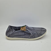 COPETE EN TELA GRIS - 72279