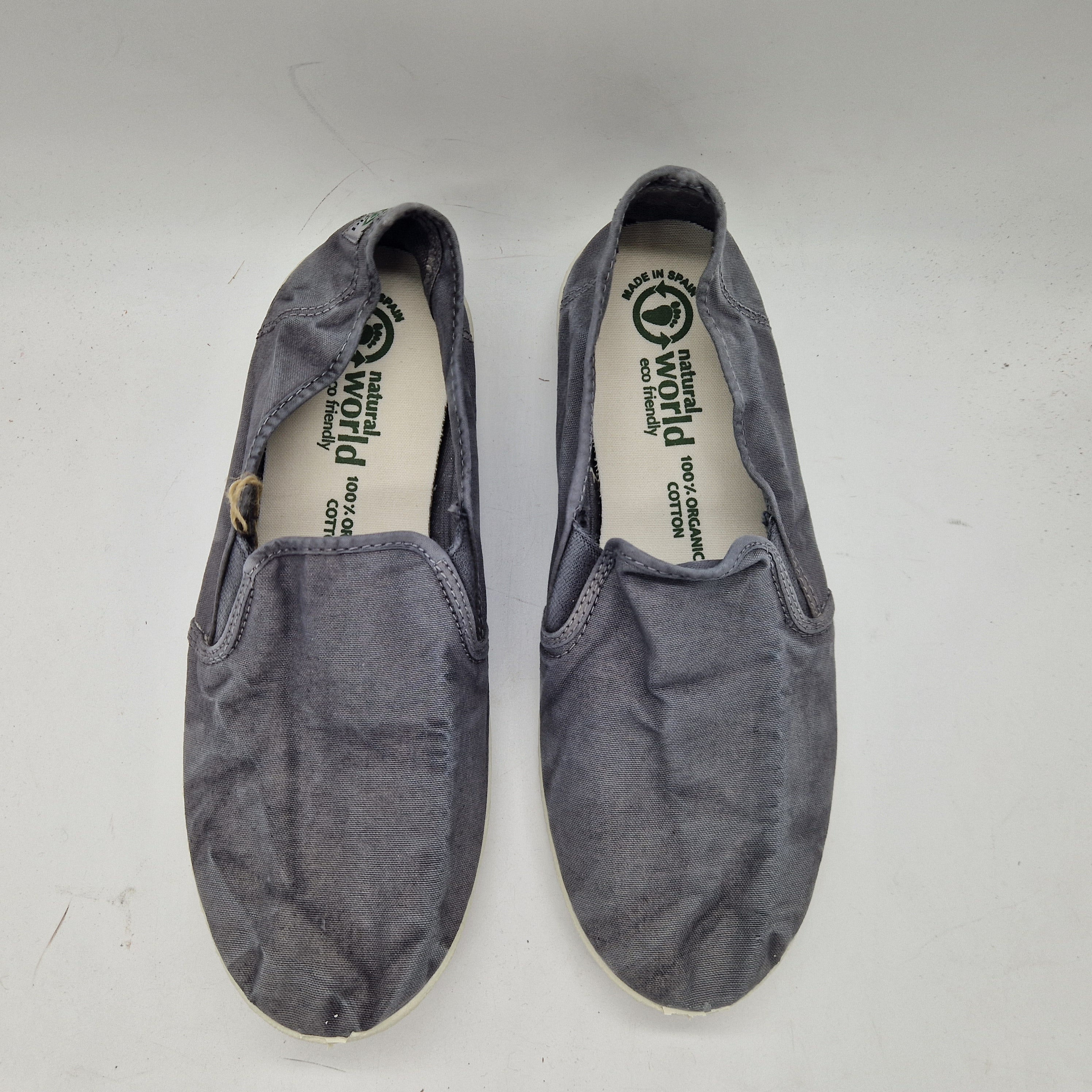 COPETE EN TELA GRIS - 72279