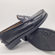 CASTELLANO ANTIFAZ EN PIEL NEGRA - 72345