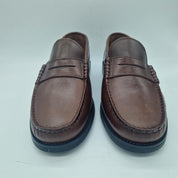 CASTELLANO EN PIEL ENGRASDA MARRÓN - 72358