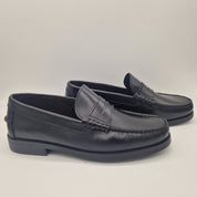 CASTELLANO EN PIEL ENGRSADADA NEGRO - 72359