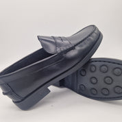 CASTELLANO EN PIEL ENGRSADADA NEGRO - 72359