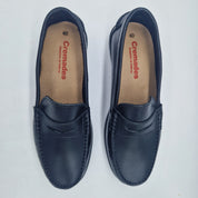 CASTELLANO EN PIEL ENGRSADADA NEGRO - 72359