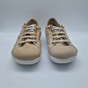 DEPORTIVO EN TEJIDO CUERO - 72372