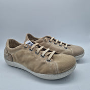 DEPORTIVO EN TEJIDO CUERO - 72372