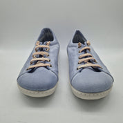 DEPORTIVO EN TEJIDO AZUL - 72373